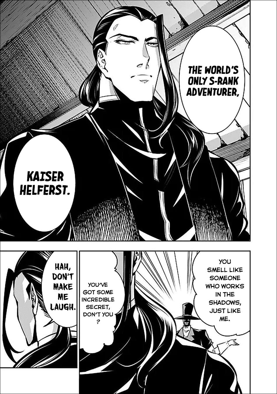 The Strongest Magical Swordsman Ever Reborn As An F-Rank Adventurer Chapter 143 - Page 4 in English