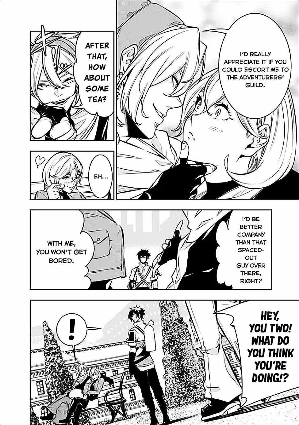 The Strongest Magical Swordsman Ever Reborn As An F-Rank Adventurer Chapter 144 - Page 5 in English