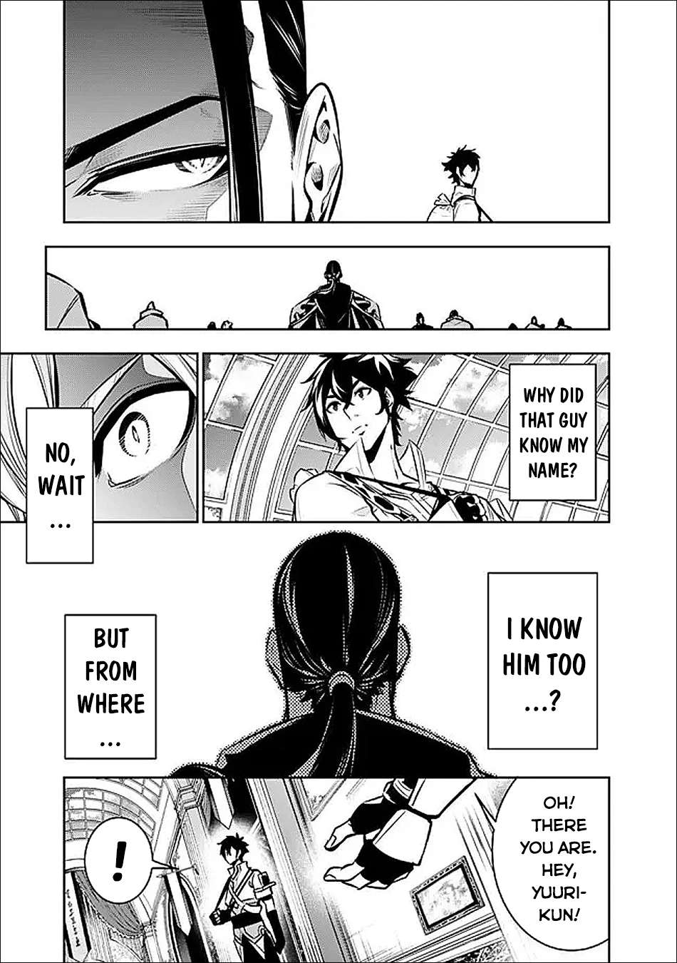 The Strongest Magical Swordsman Ever Reborn As An F-Rank Adventurer Chapter 145 - Page 10 in English