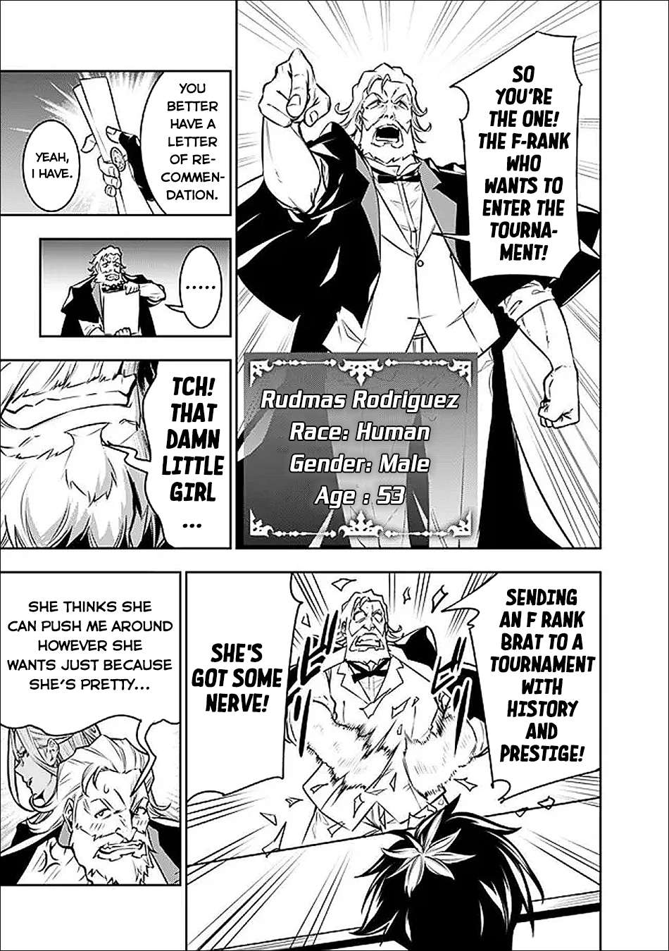 The Strongest Magical Swordsman Ever Reborn As An F-Rank Adventurer Chapter 145 - Page 6 in English