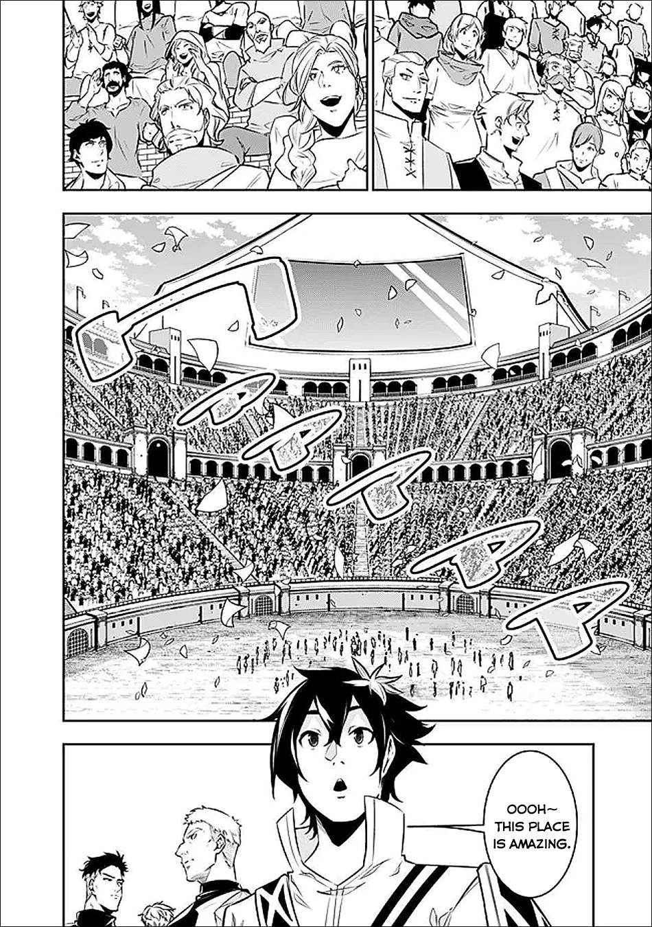 The Strongest Magical Swordsman Ever Reborn As An F-Rank Adventurer Chapter 146 - Page 3 in English