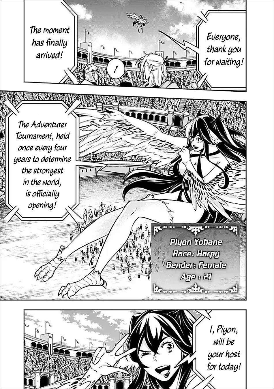 The Strongest Magical Swordsman Ever Reborn As An F-Rank Adventurer Chapter 146 - Page 4 in English