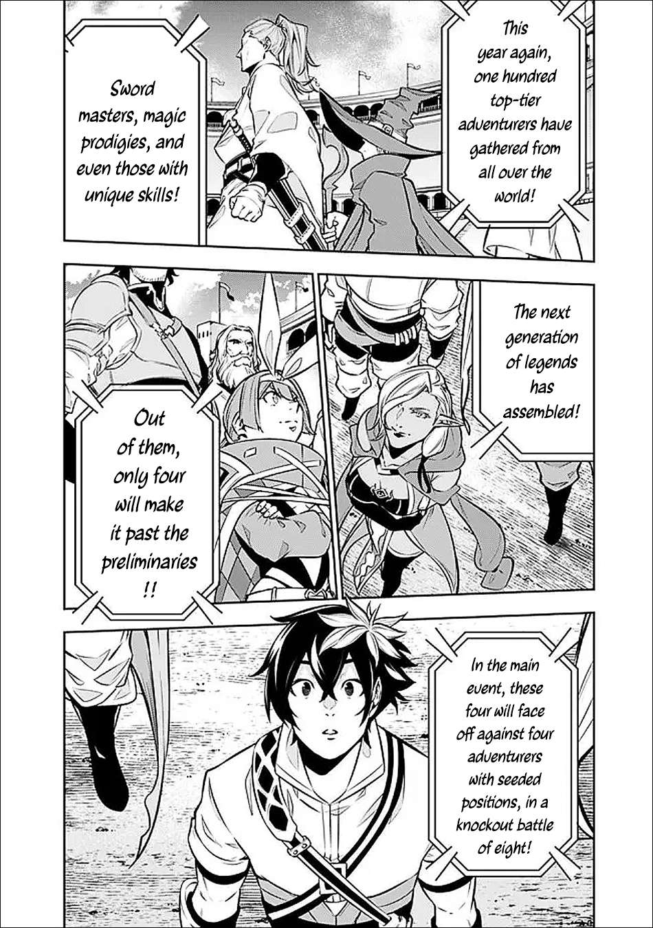 The Strongest Magical Swordsman Ever Reborn As An F-Rank Adventurer Chapter 146 - Page 5 in English