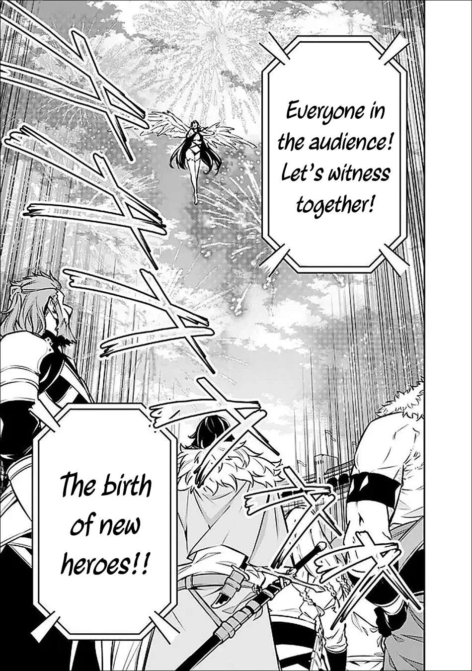 The Strongest Magical Swordsman Ever Reborn As An F-Rank Adventurer Chapter 146 - Page 6 in English