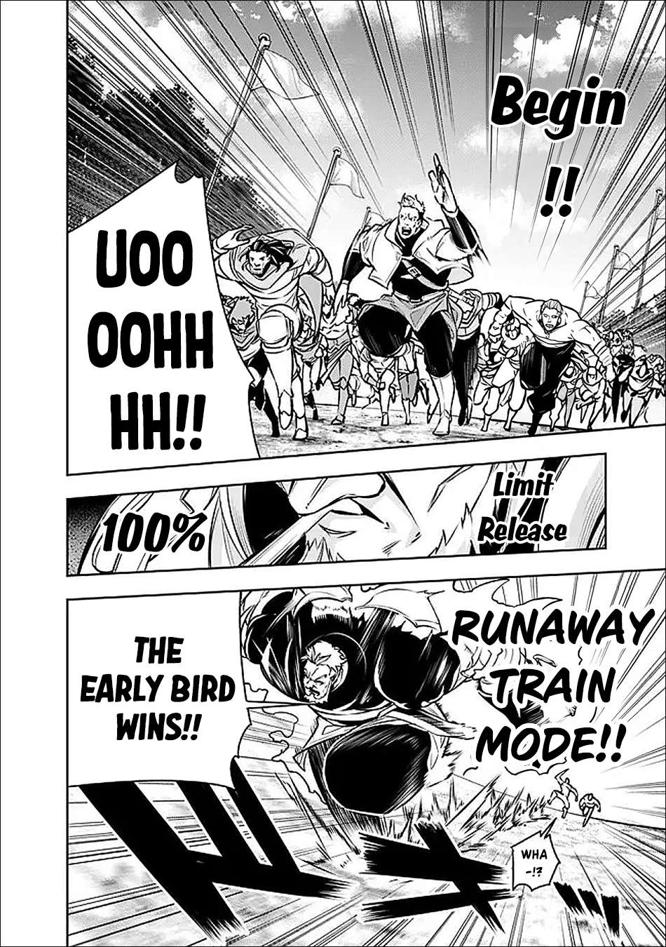 The Strongest Magical Swordsman Ever Reborn As An F-Rank Adventurer Chapter 146 - Page 9 in English
