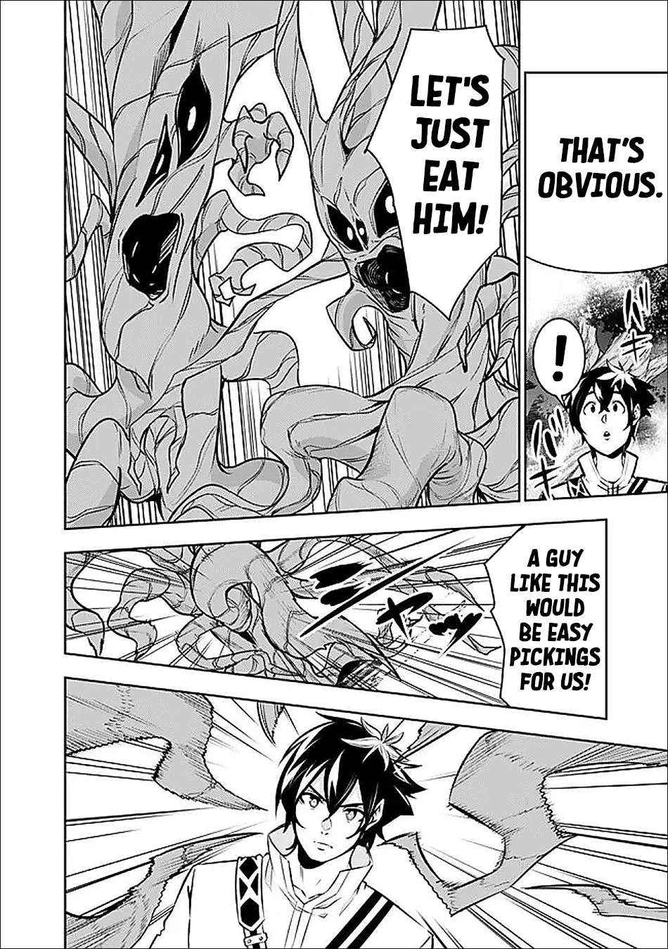 The Strongest Magical Swordsman Ever Reborn As An F-Rank Adventurer Chapter 147 - Page 5 in English