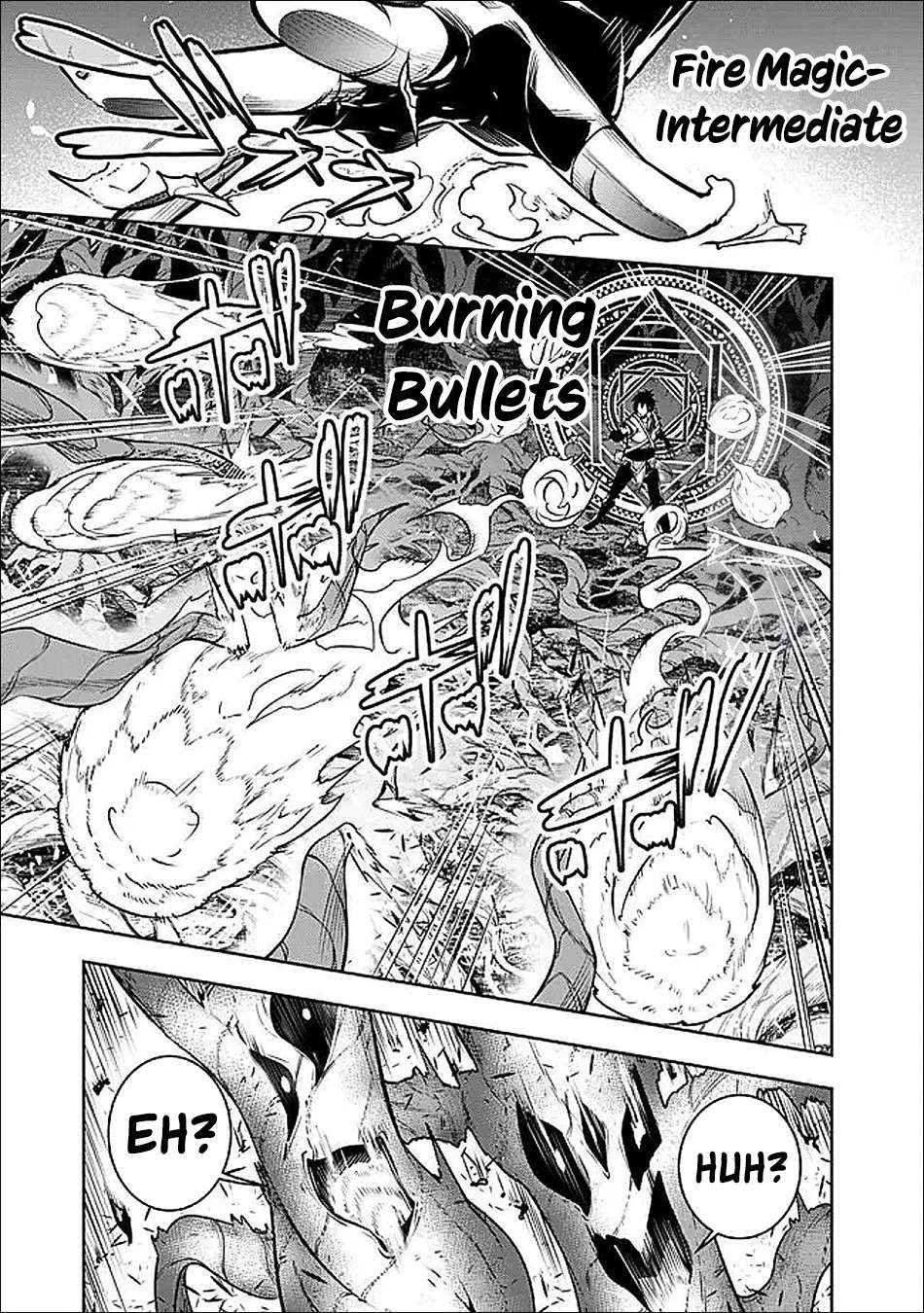 The Strongest Magical Swordsman Ever Reborn As An F-Rank Adventurer Chapter 147 - Page 6 in English