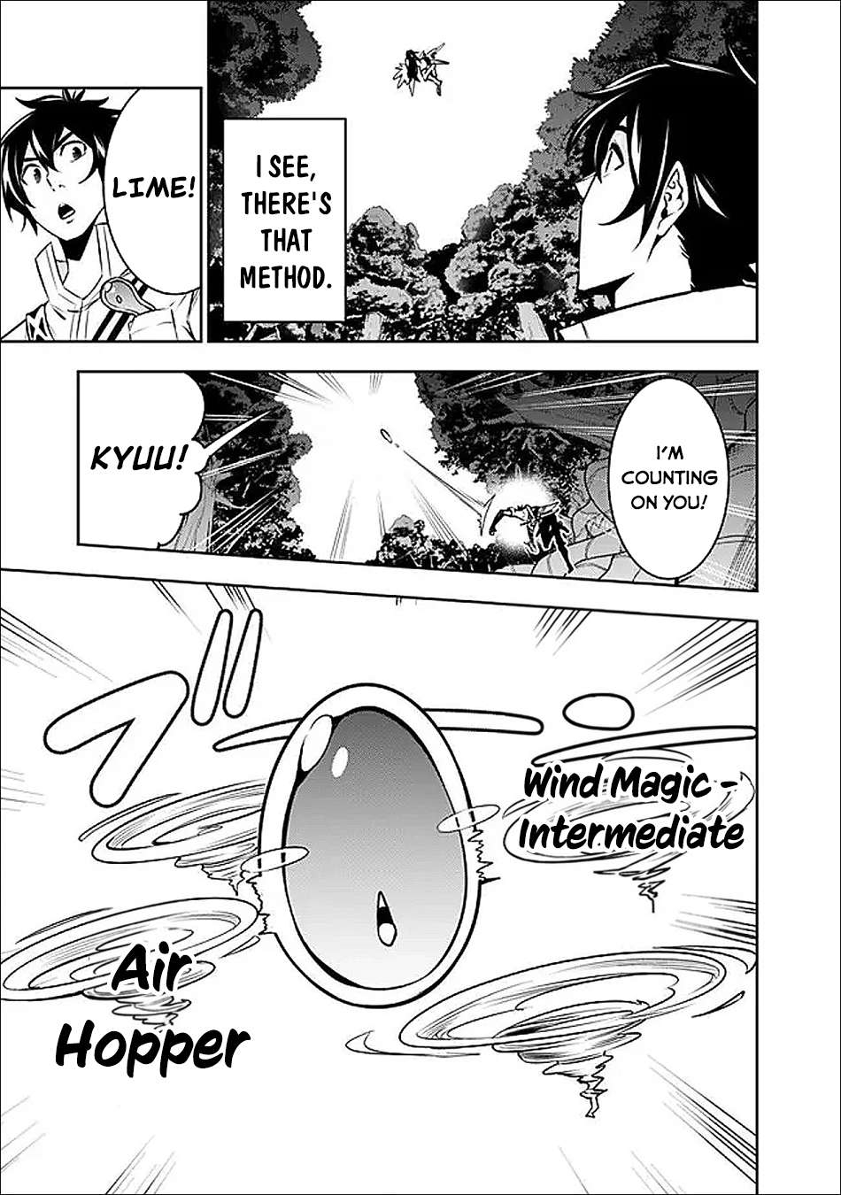 The Strongest Magical Swordsman Ever Reborn As An F-Rank Adventurer Chapter 147 - Page 8 in English