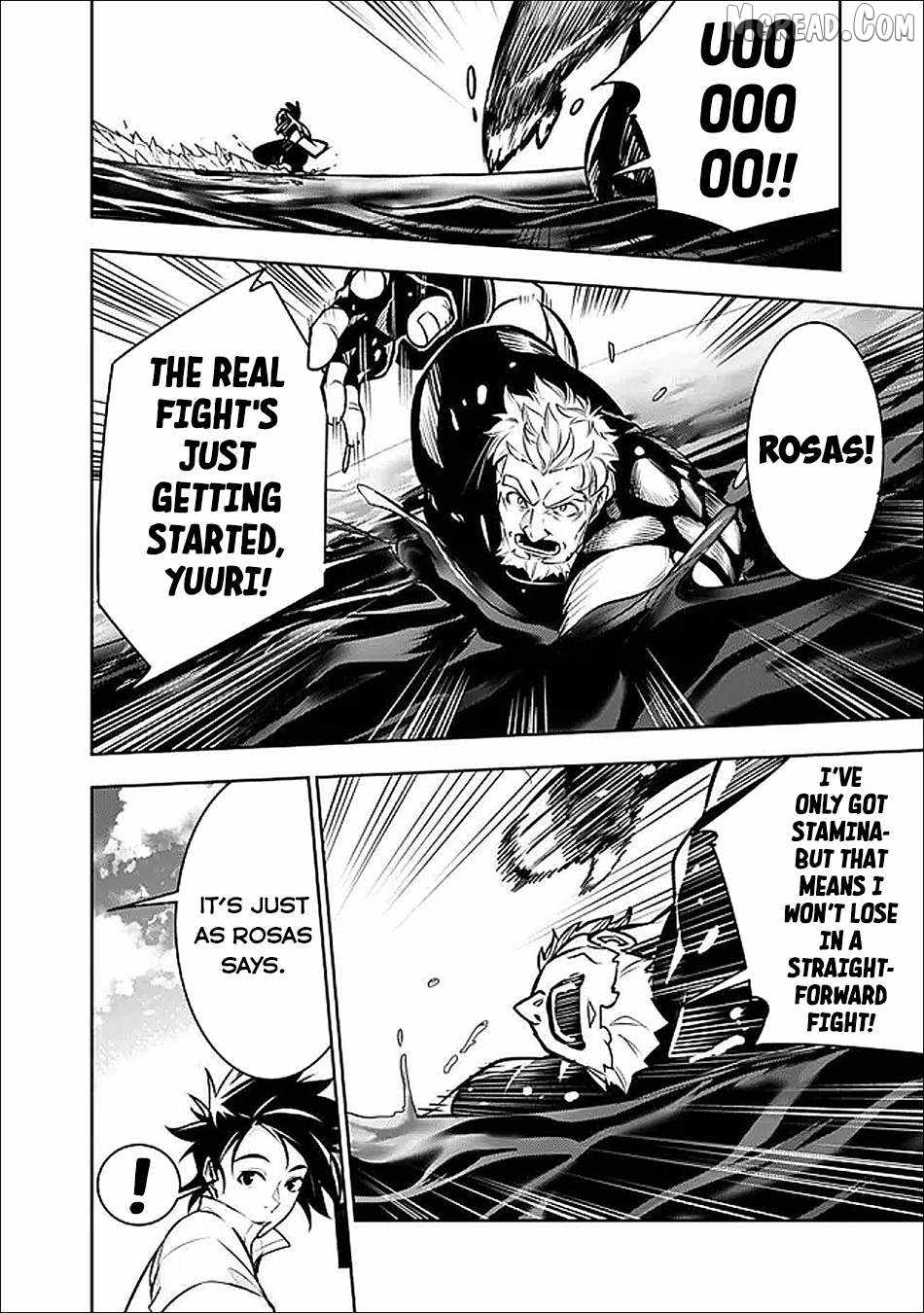 The Strongest Magical Swordsman Ever Reborn As An F-Rank Adventurer Chapter 148 - Page 4 in English