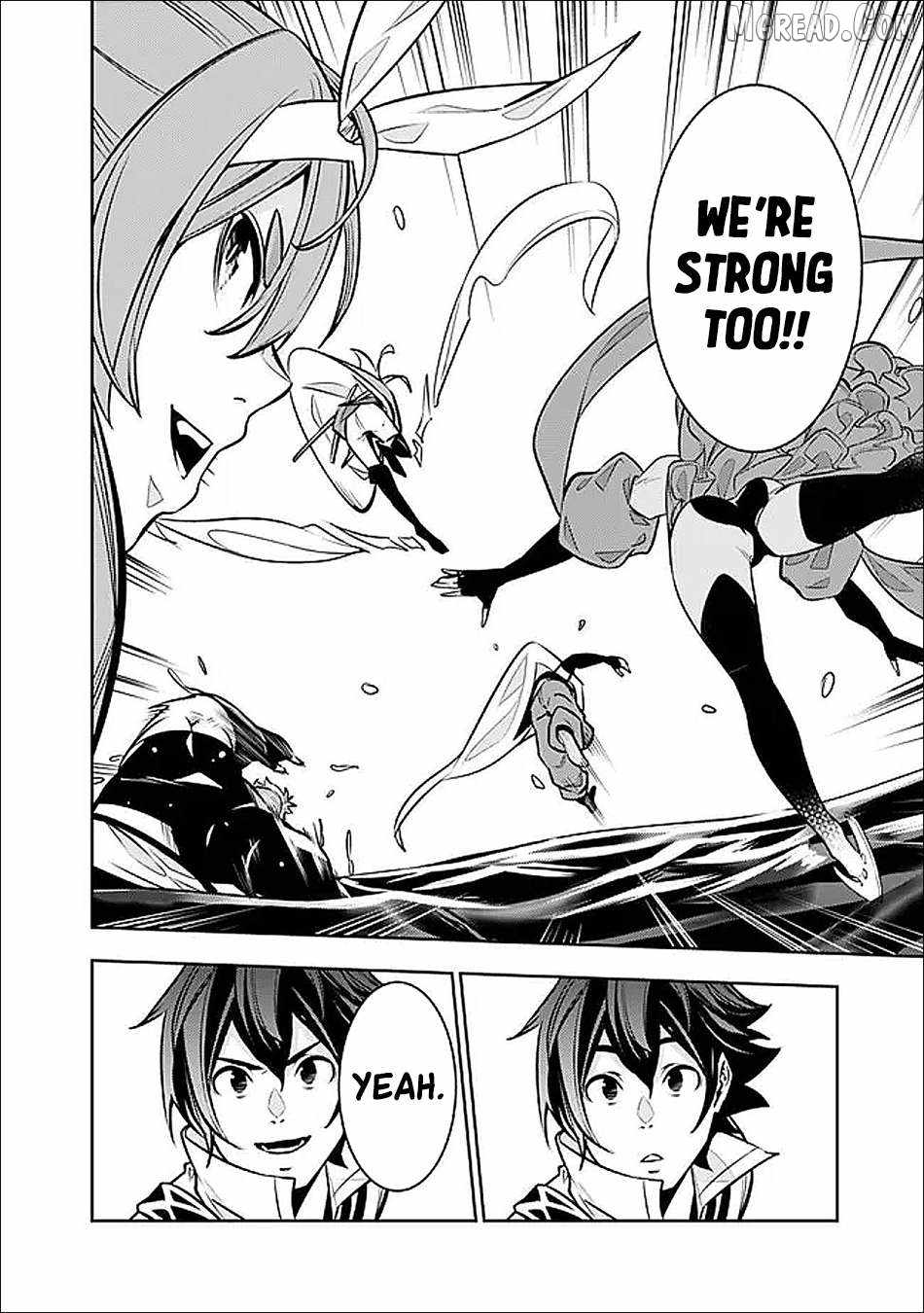 The Strongest Magical Swordsman Ever Reborn As An F-Rank Adventurer Chapter 148 - Page 6 in English