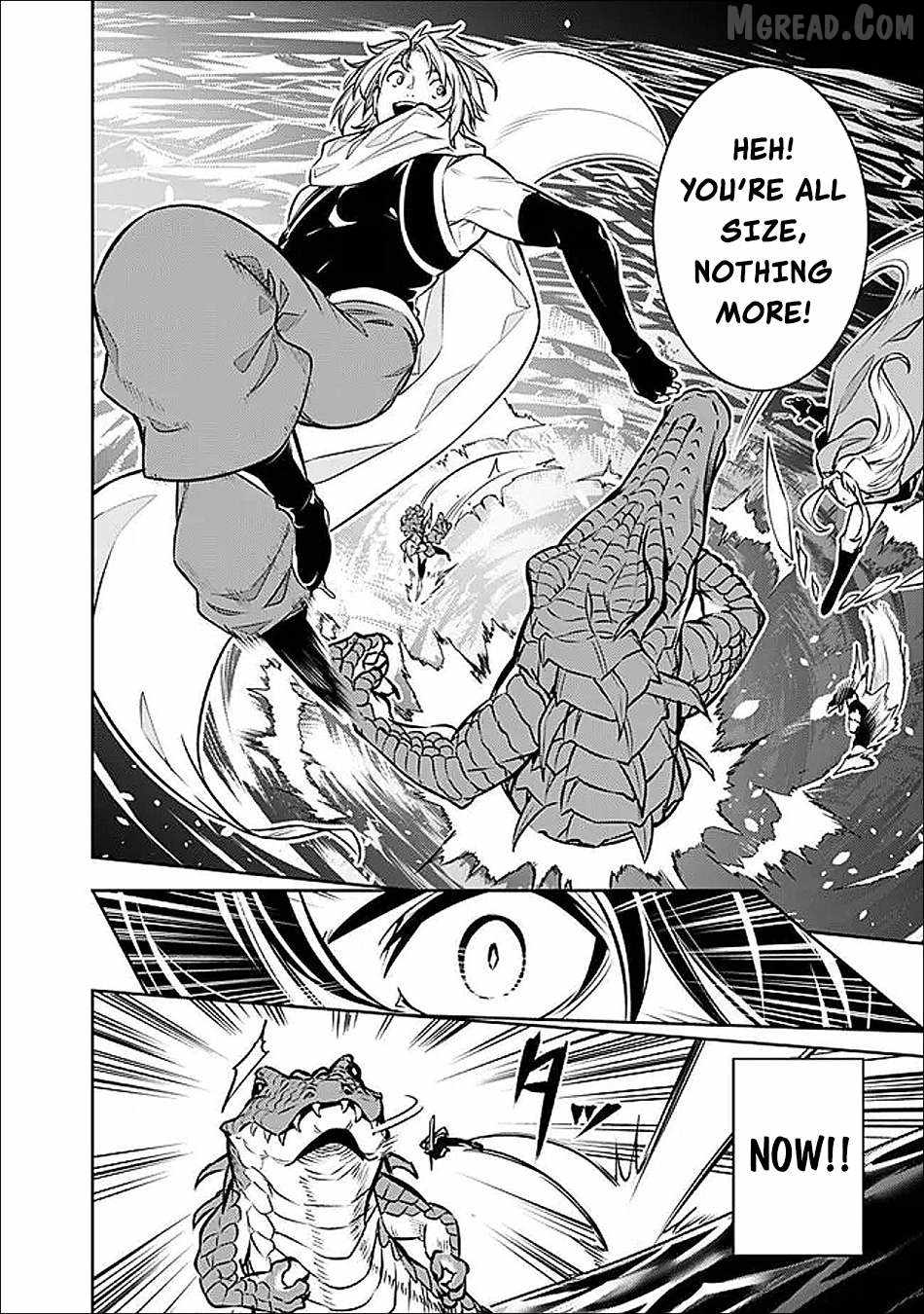 The Strongest Magical Swordsman Ever Reborn As An F-Rank Adventurer Chapter 148 - Page 8 in English