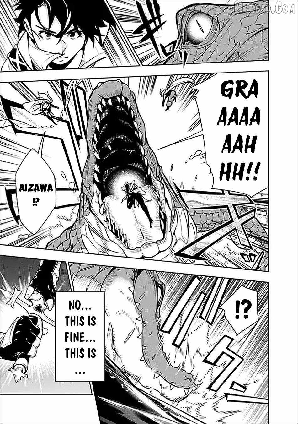 The Strongest Magical Swordsman Ever Reborn As An F-Rank Adventurer Chapter 148 - Page 9 in English