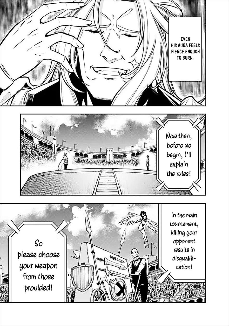 The Strongest Magical Swordsman Ever Reborn As An F-Rank Adventurer Chapter 149 - Page 14 in English