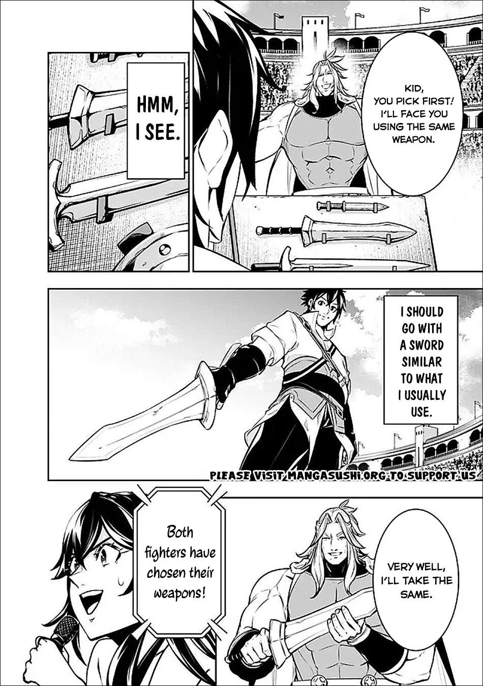 The Strongest Magical Swordsman Ever Reborn As An F-Rank Adventurer Chapter 149 - Page 15 in English