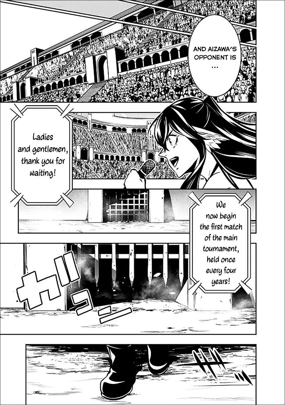 The Strongest Magical Swordsman Ever Reborn As An F-Rank Adventurer Chapter 149 - Page 6 in English
