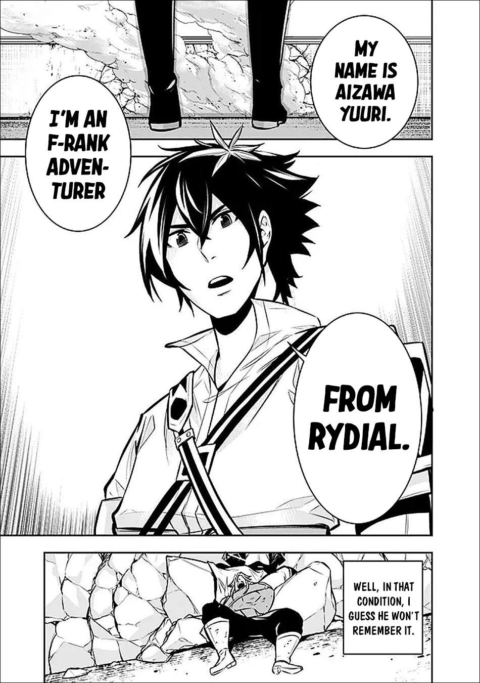 The Strongest Magical Swordsman Ever Reborn As An F-Rank Adventurer Chapter 150 - Page 10 in English