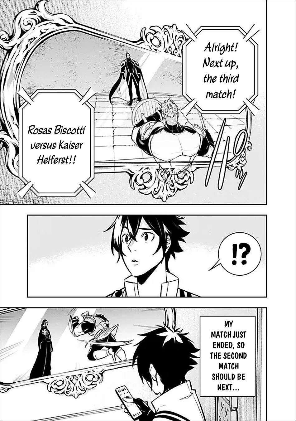 The Strongest Magical Swordsman Ever Reborn As An F-Rank Adventurer Chapter 150 - Page 16 in English