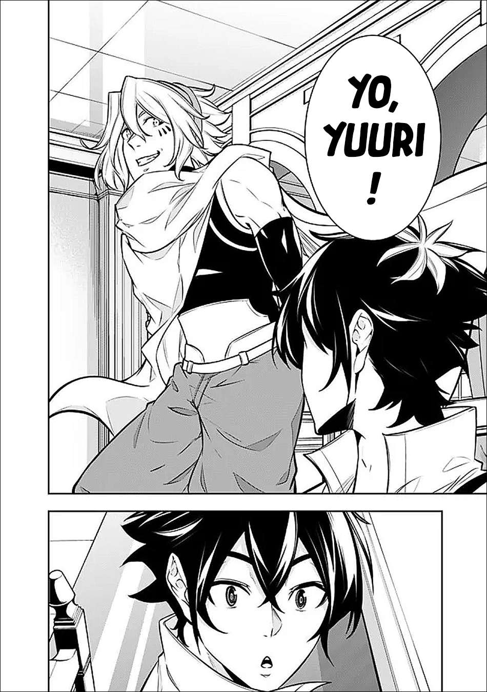 The Strongest Magical Swordsman Ever Reborn As An F-Rank Adventurer Chapter 150 - Page 17 in English