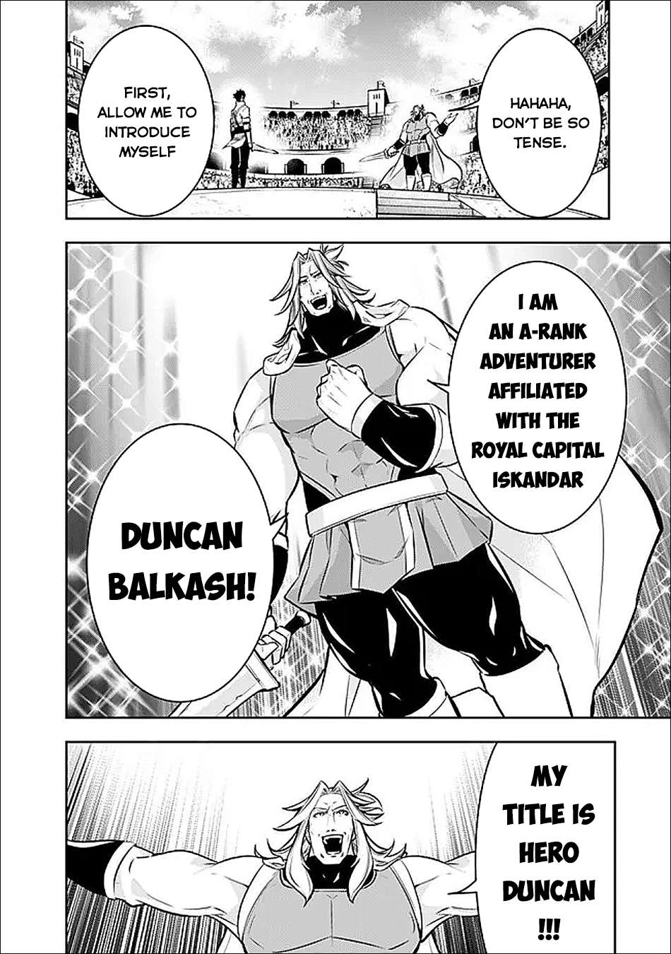 The Strongest Magical Swordsman Ever Reborn As An F-Rank Adventurer Chapter 150 - Page 3 in English