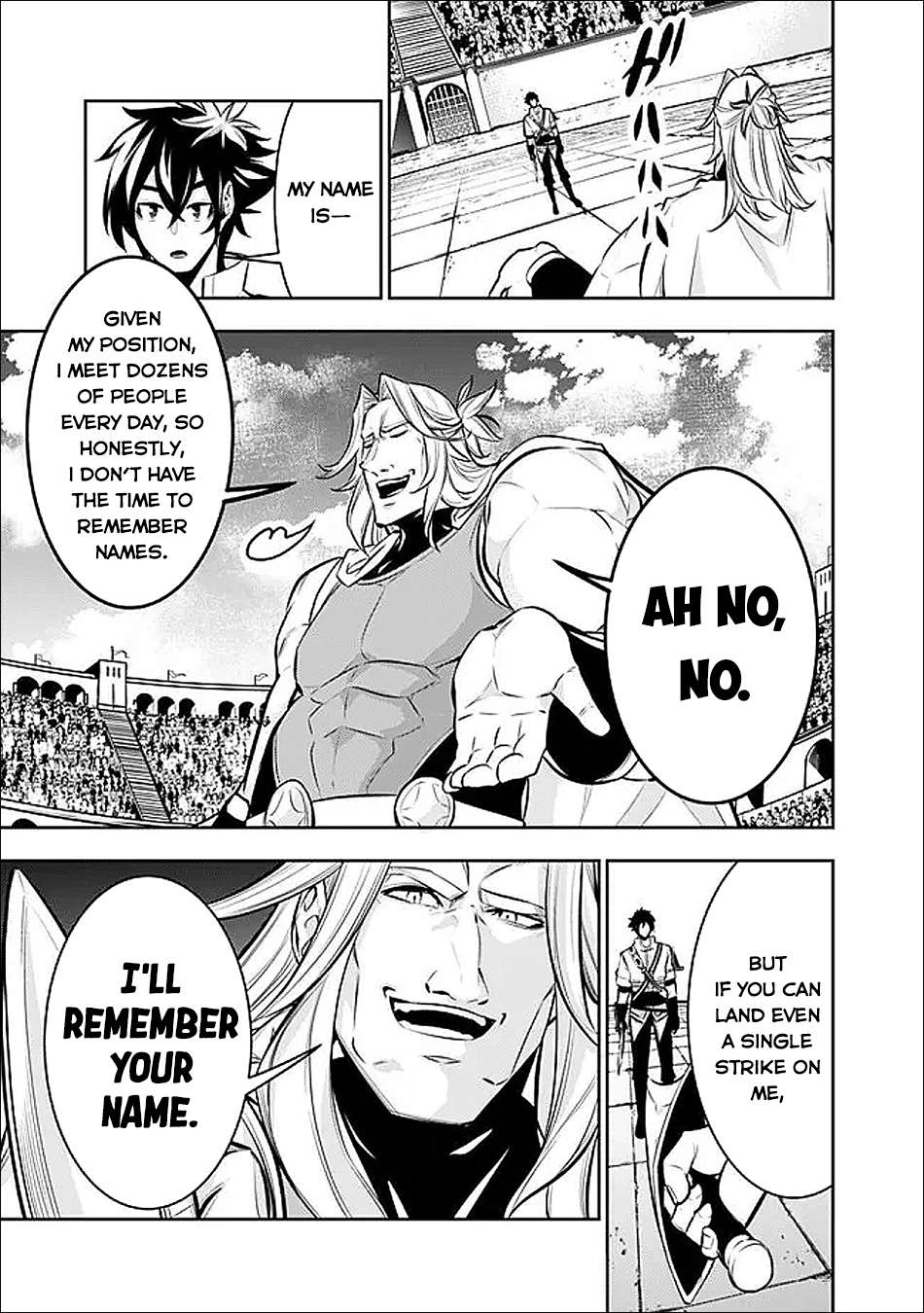 The Strongest Magical Swordsman Ever Reborn As An F-Rank Adventurer Chapter 150 - Page 4 in English