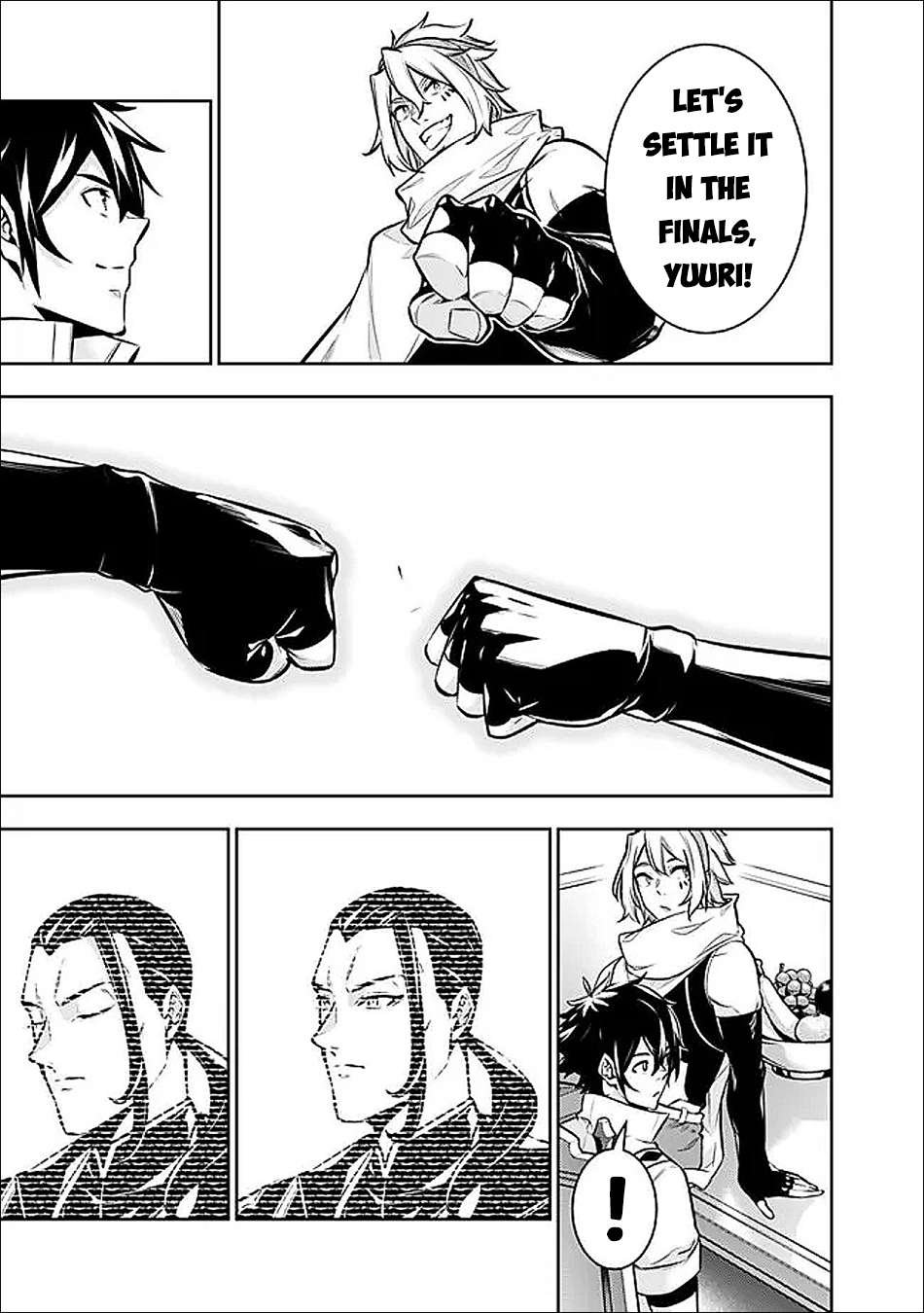 The Strongest Magical Swordsman Ever Reborn As An F-Rank Adventurer Chapter 151 - Page 10 in English