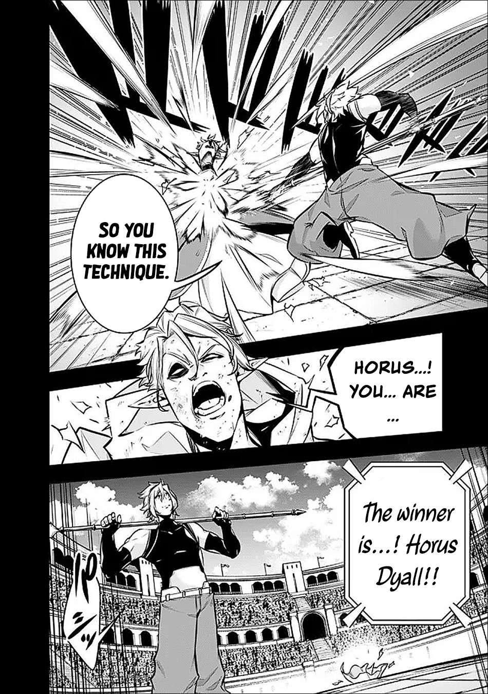The Strongest Magical Swordsman Ever Reborn As An F-Rank Adventurer Chapter 151 - Page 7 in English