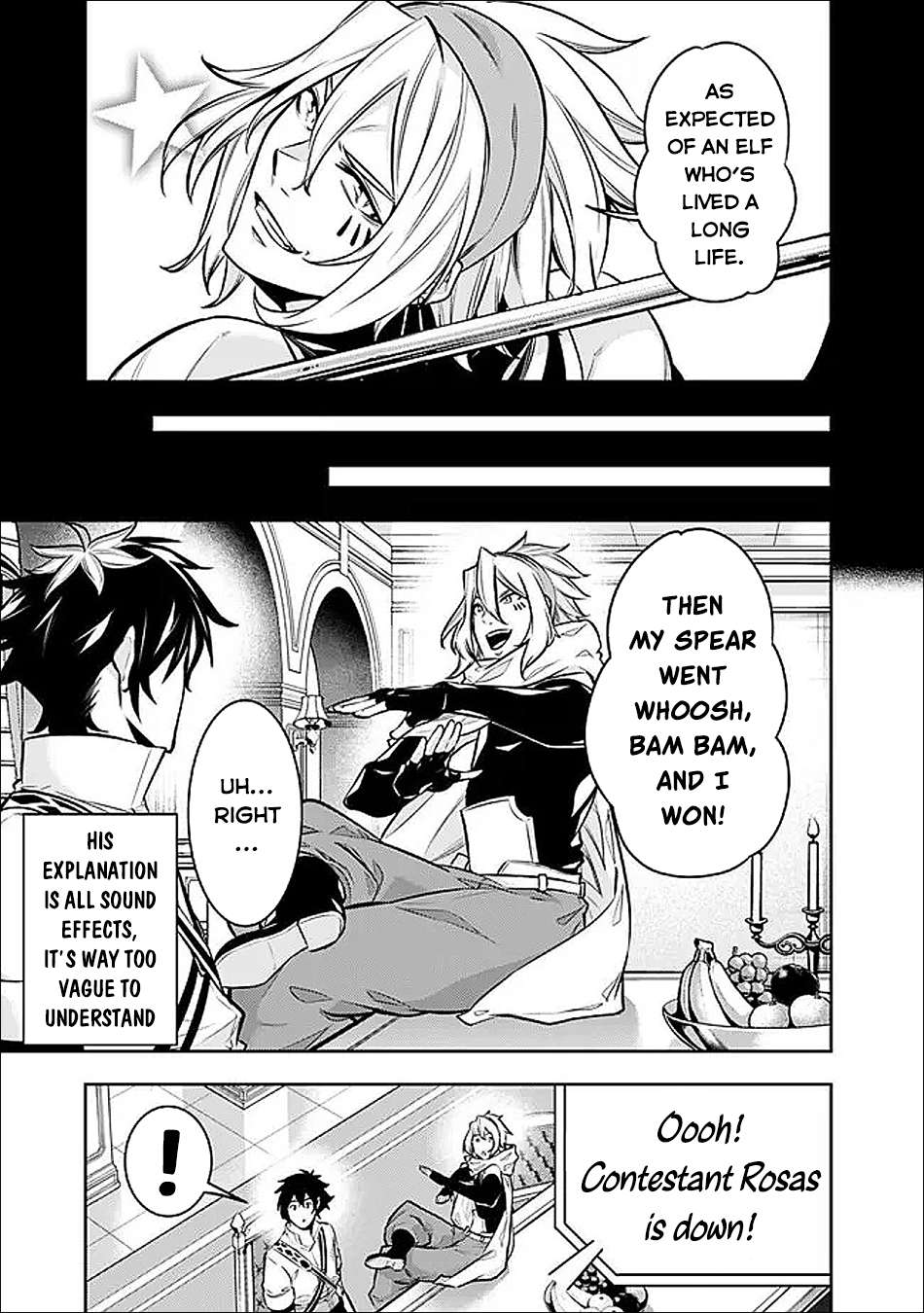The Strongest Magical Swordsman Ever Reborn As An F-Rank Adventurer Chapter 151 - Page 8 in English