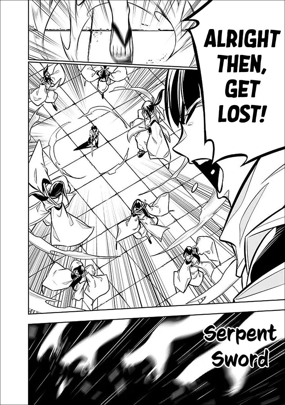 The Strongest Magical Swordsman Ever Reborn As An F-Rank Adventurer Chapter 152 - Page 15 in English