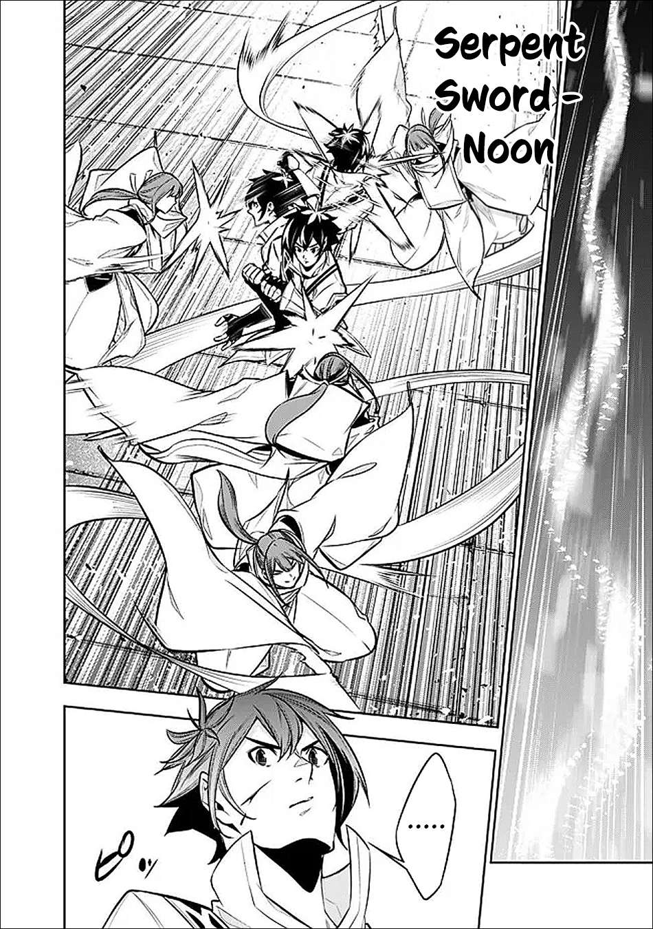 The Strongest Magical Swordsman Ever Reborn As An F-Rank Adventurer Chapter 152 - Page 7 in English