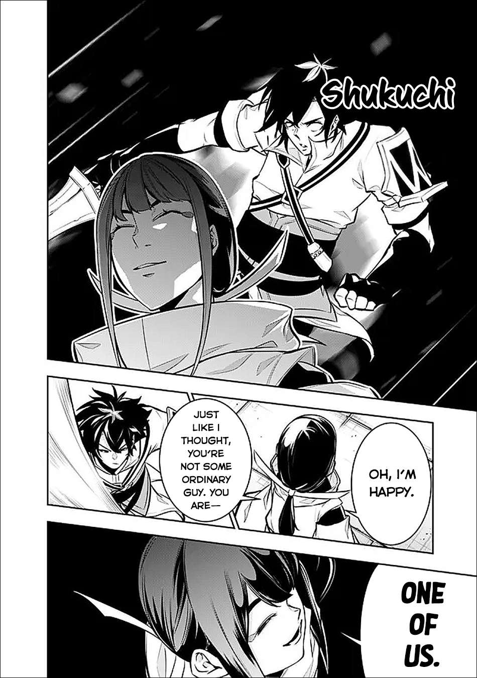 The Strongest Magical Swordsman Ever Reborn As An F-Rank Adventurer Chapter 152 - Page 9 in English