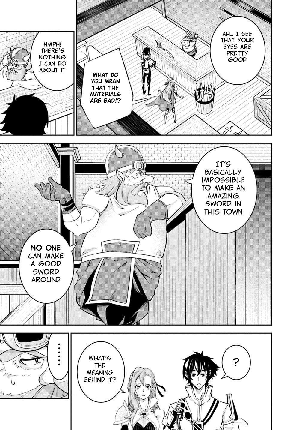 The Strongest Magical Swordsman Ever Reborn As An F-Rank Adventurer Chapter 16 - Page 11 in English