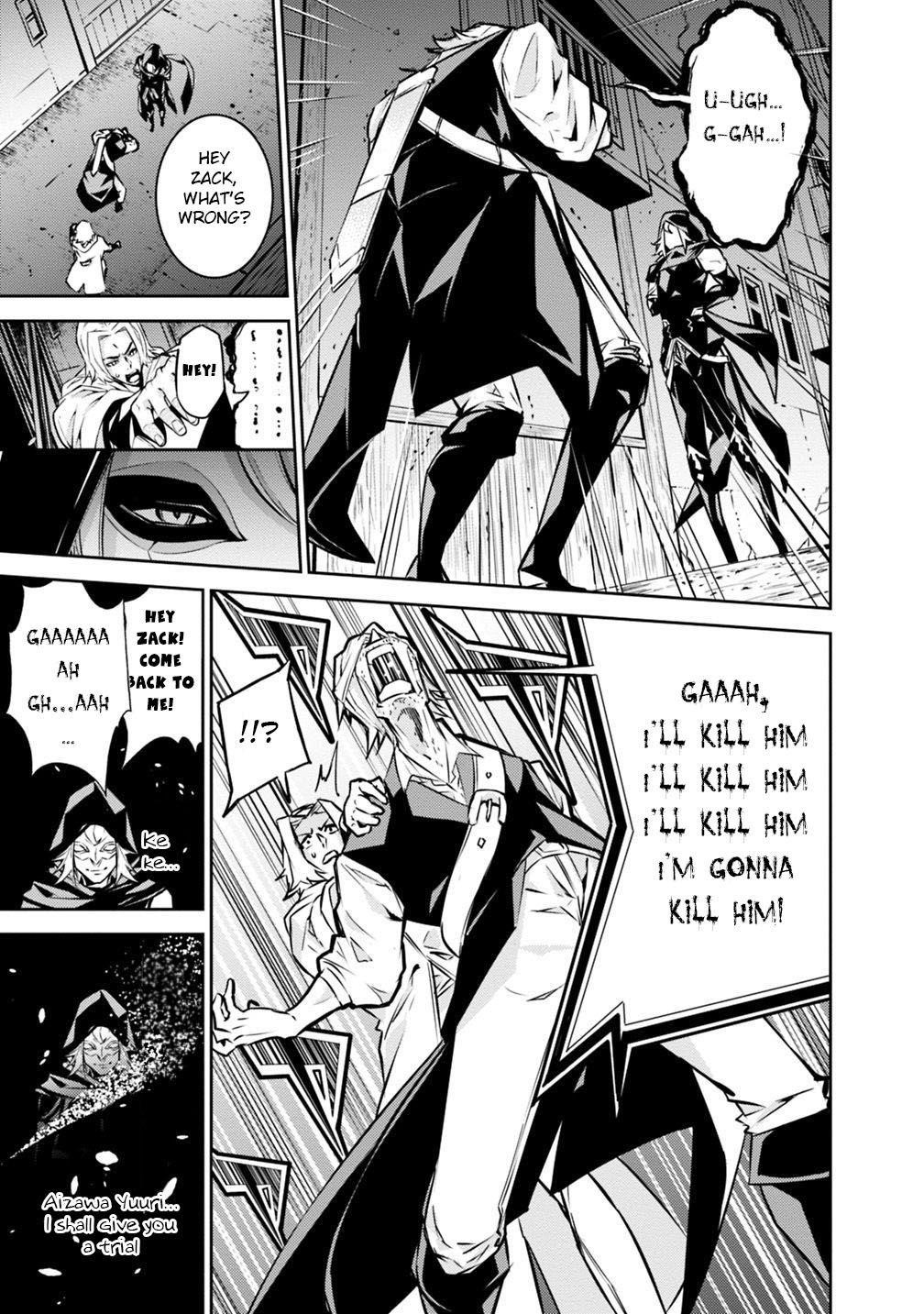 The Strongest Magical Swordsman Ever Reborn As An F-Rank Adventurer Chapter 16 - Page 5 in English