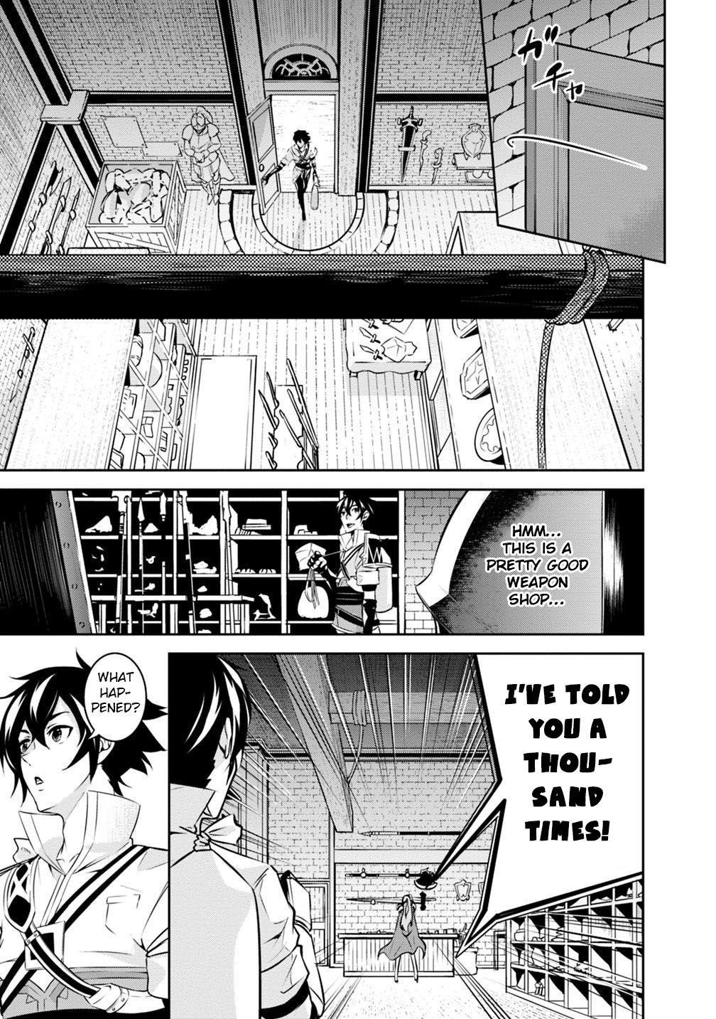 The Strongest Magical Swordsman Ever Reborn As An F-Rank Adventurer Chapter 16 - Page 7 in English