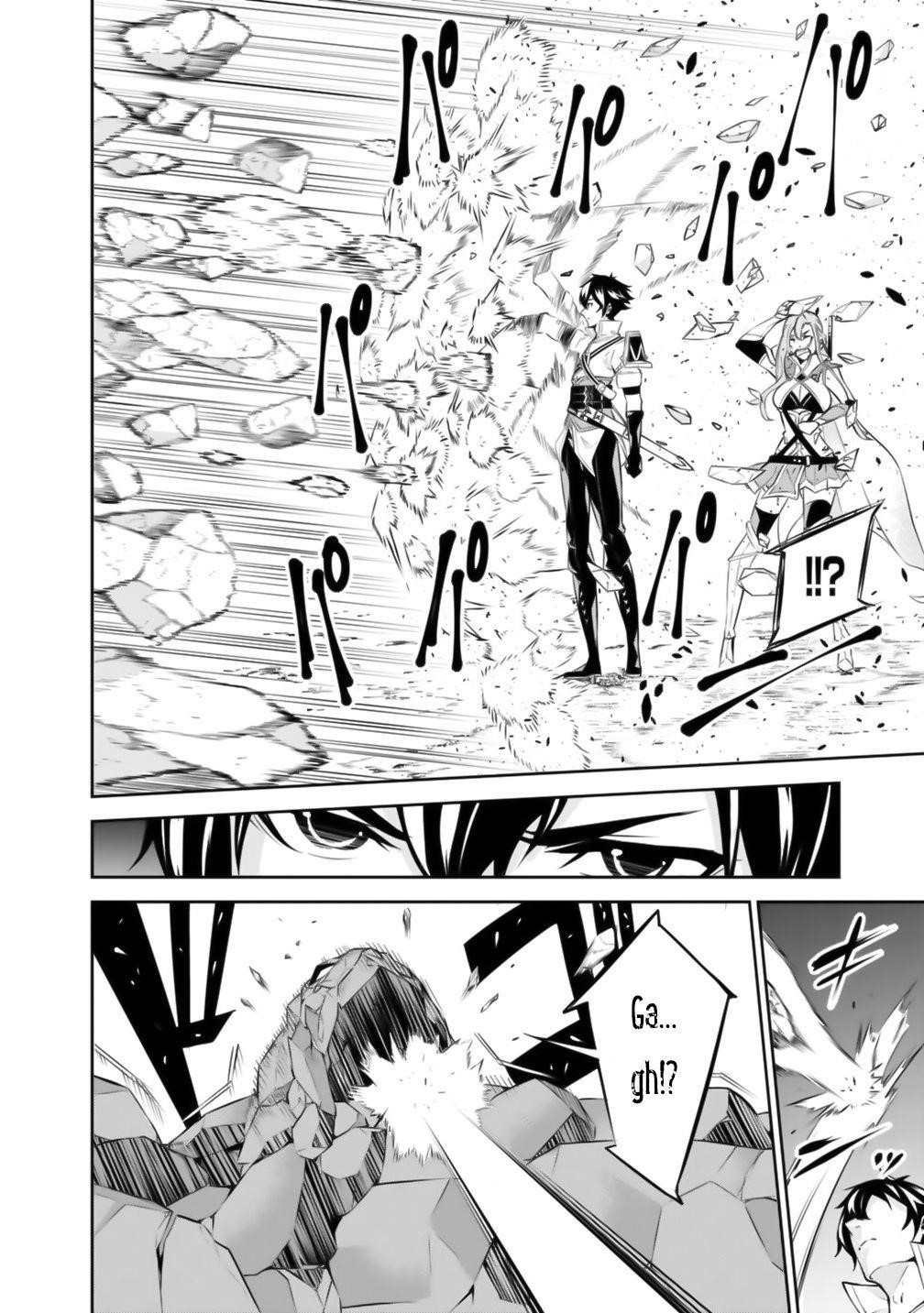 The Strongest Magical Swordsman Ever Reborn As An F-Rank Adventurer Chapter 17 - Page 10 in English