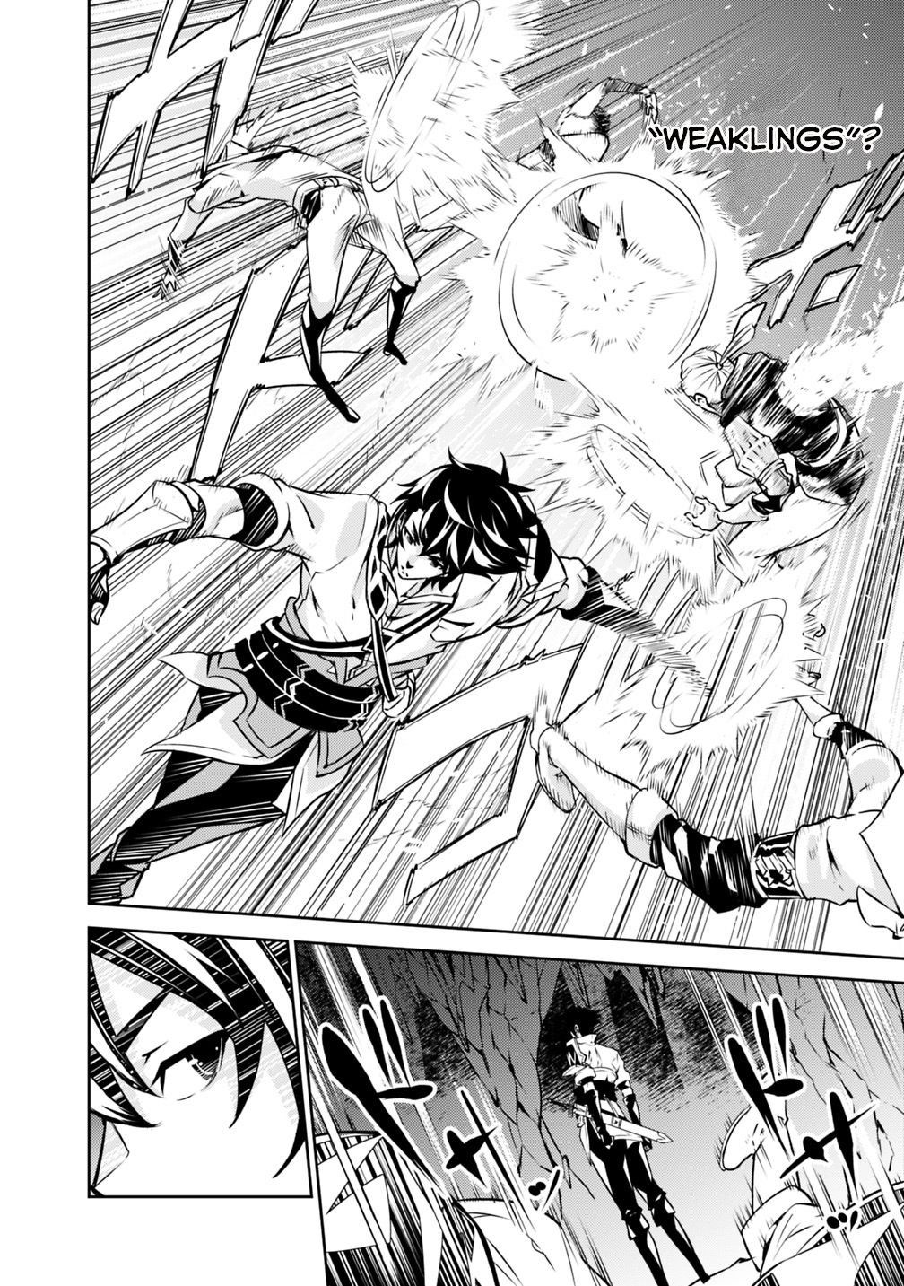 The Strongest Magical Swordsman Ever Reborn As An F-Rank Adventurer Chapter 18 - Page 13 in English