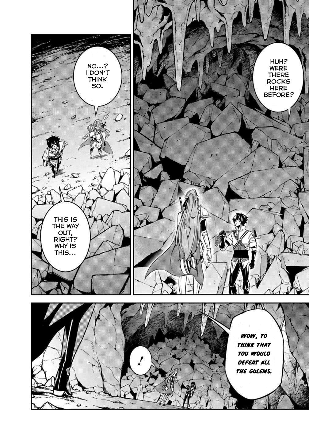 The Strongest Magical Swordsman Ever Reborn As An F-Rank Adventurer Chapter 18 - Page 5 in English