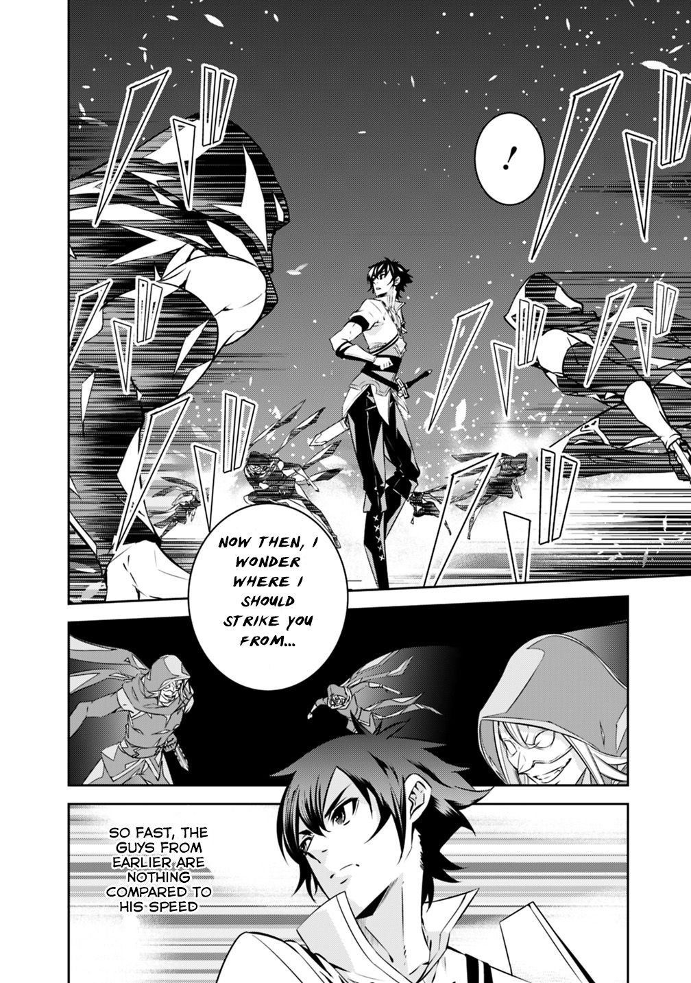 The Strongest Magical Swordsman Ever Reborn As An F-Rank Adventurer Chapter 19 - Page 12 in English