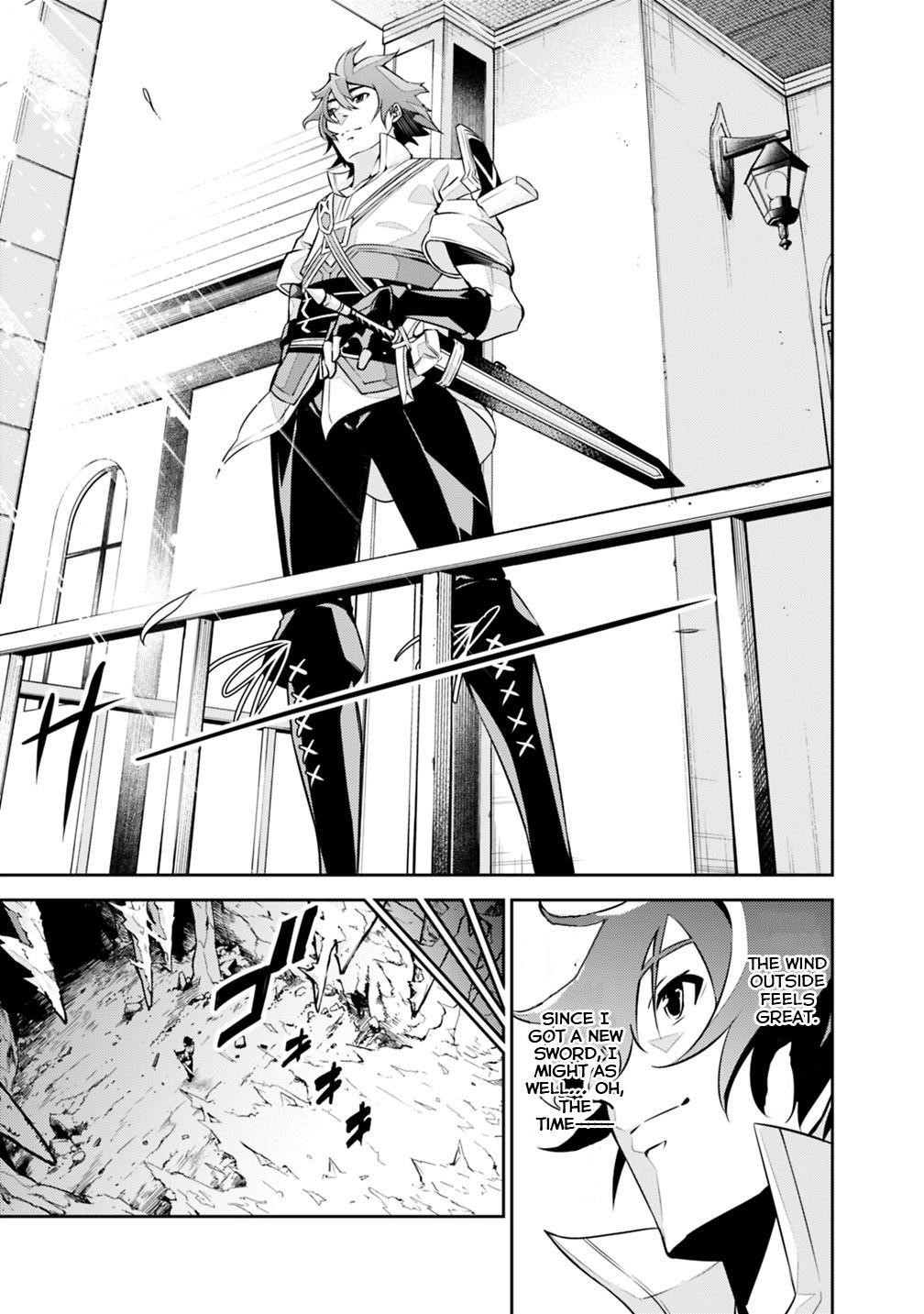The Strongest Magical Swordsman Ever Reborn As An F-Rank Adventurer Chapter 20 - Page 7 in English