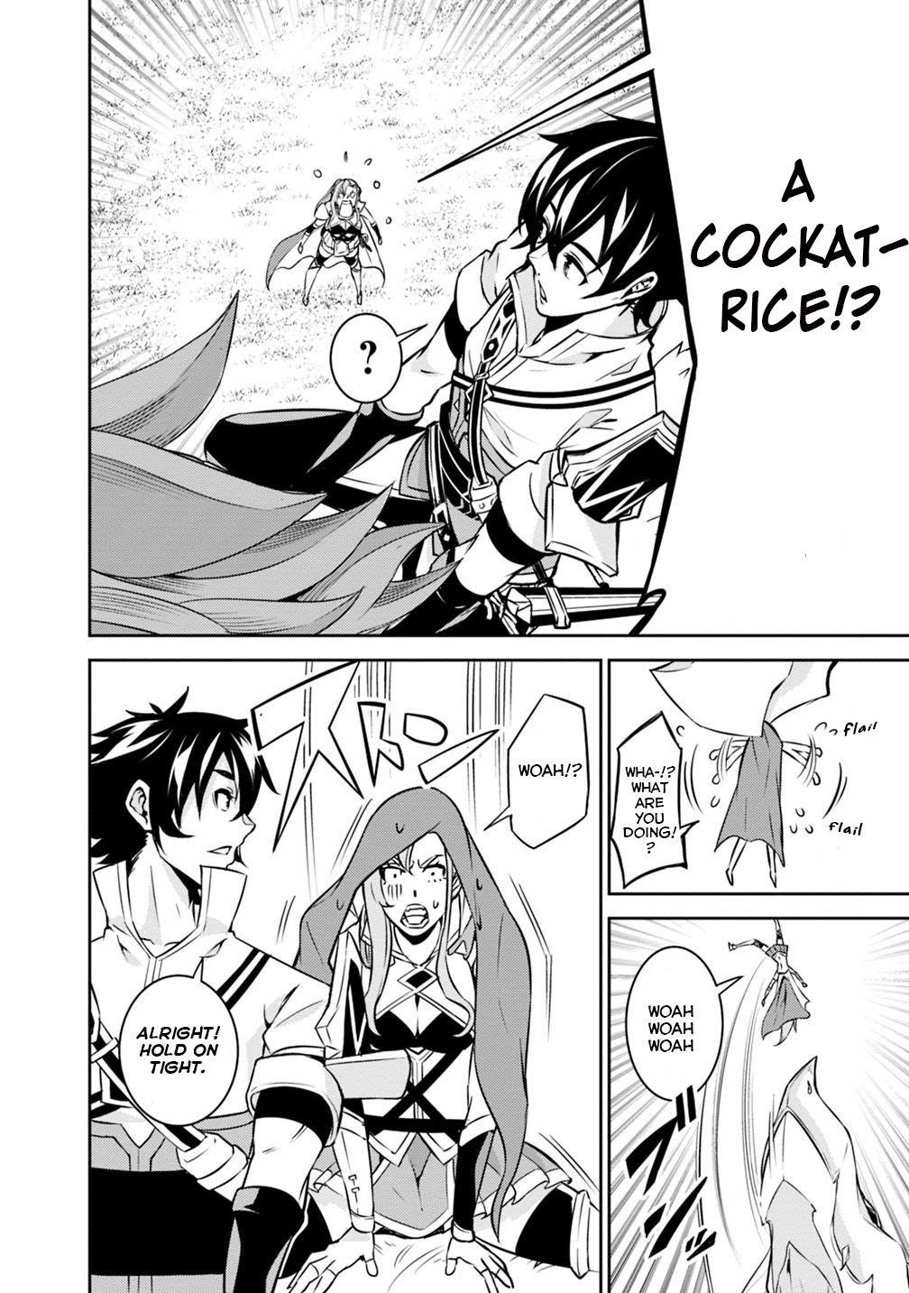 The Strongest Magical Swordsman Ever Reborn As An F-Rank Adventurer Chapter 21 - Page 18 in English