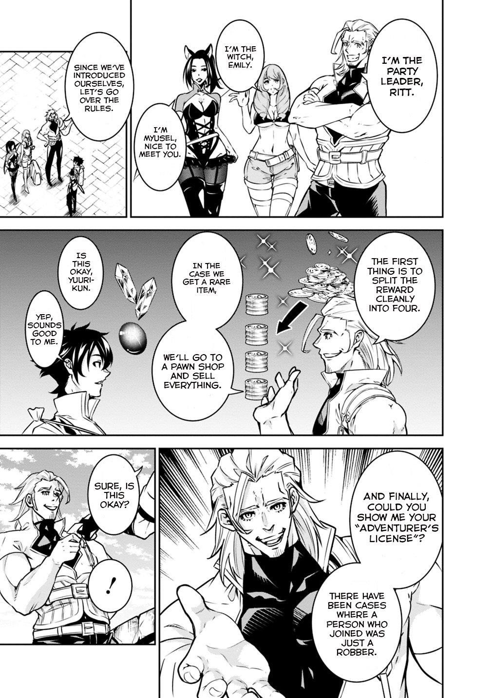 The Strongest Magical Swordsman Ever Reborn As An F-Rank Adventurer Chapter 21 - Page 9 in English