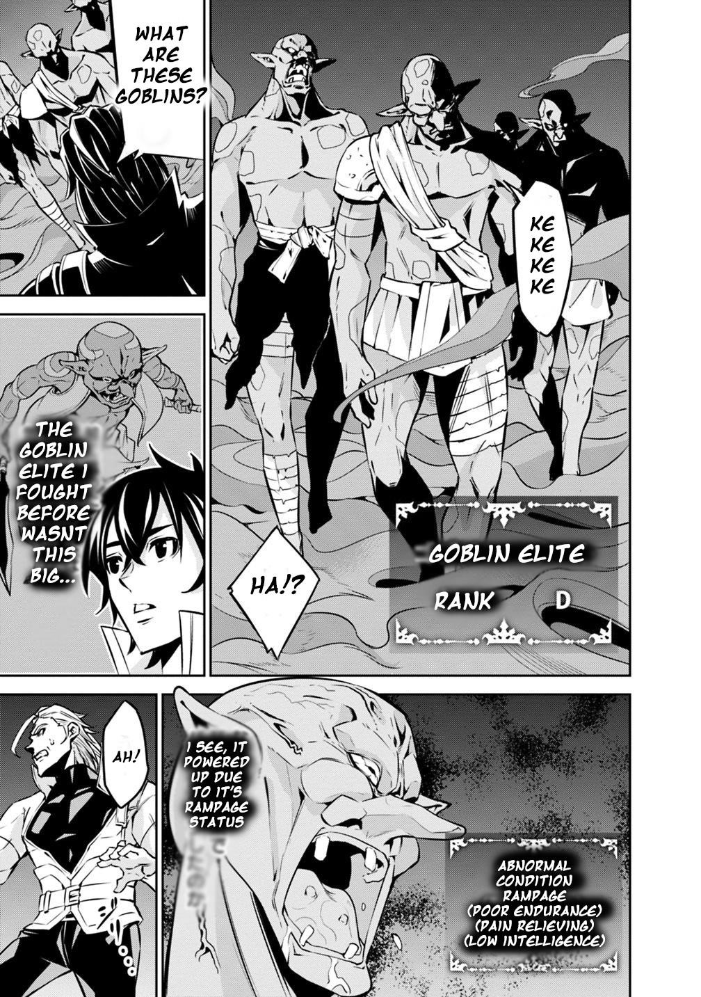 The Strongest Magical Swordsman Ever Reborn As An F-Rank Adventurer Chapter 24 - Page 13 in English