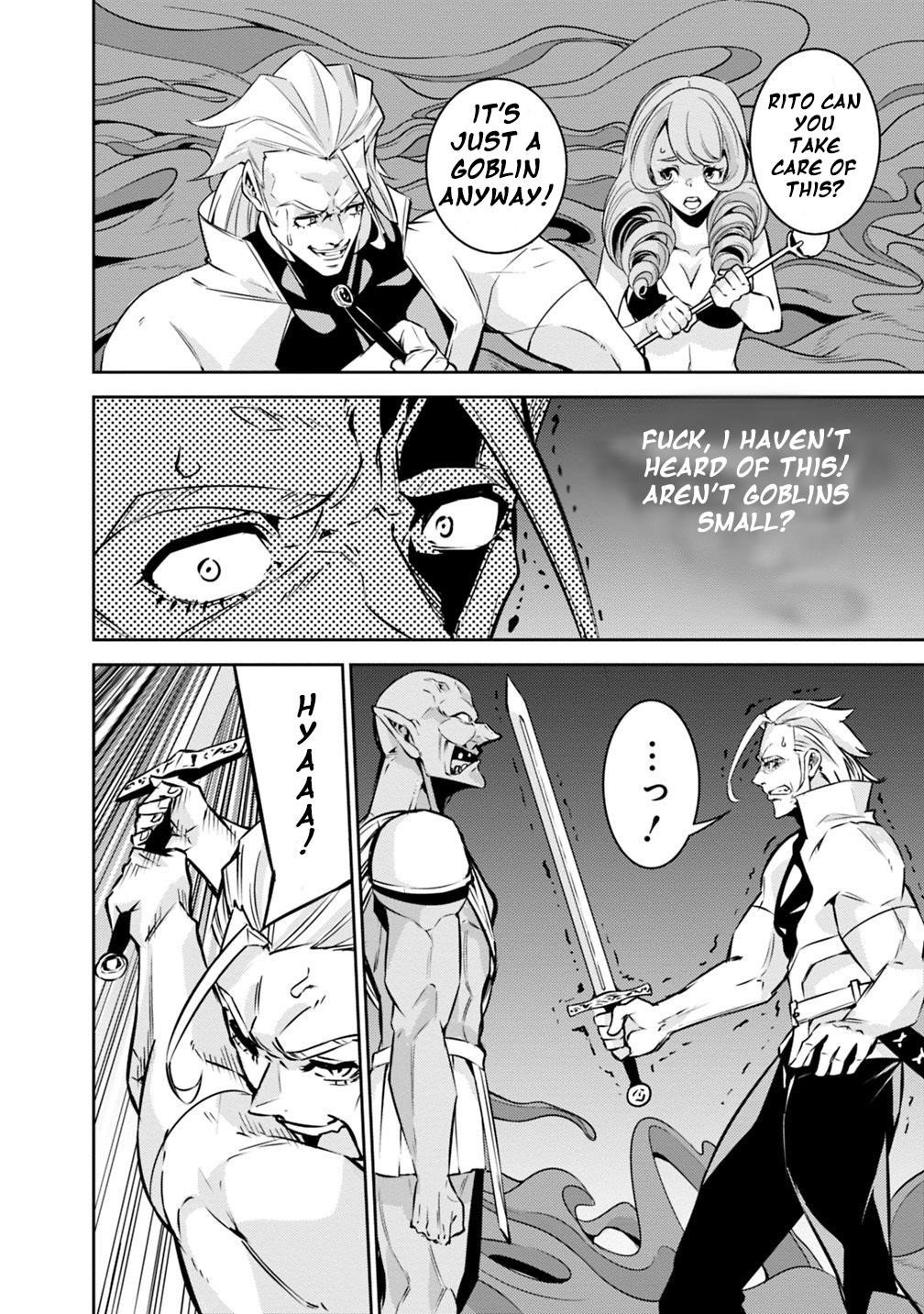 The Strongest Magical Swordsman Ever Reborn As An F-Rank Adventurer Chapter 24 - Page 14 in English