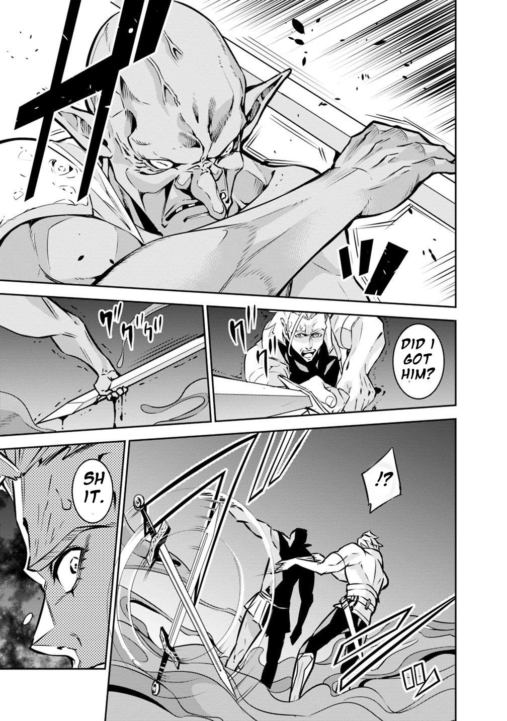 The Strongest Magical Swordsman Ever Reborn As An F-Rank Adventurer Chapter 24 - Page 15 in English