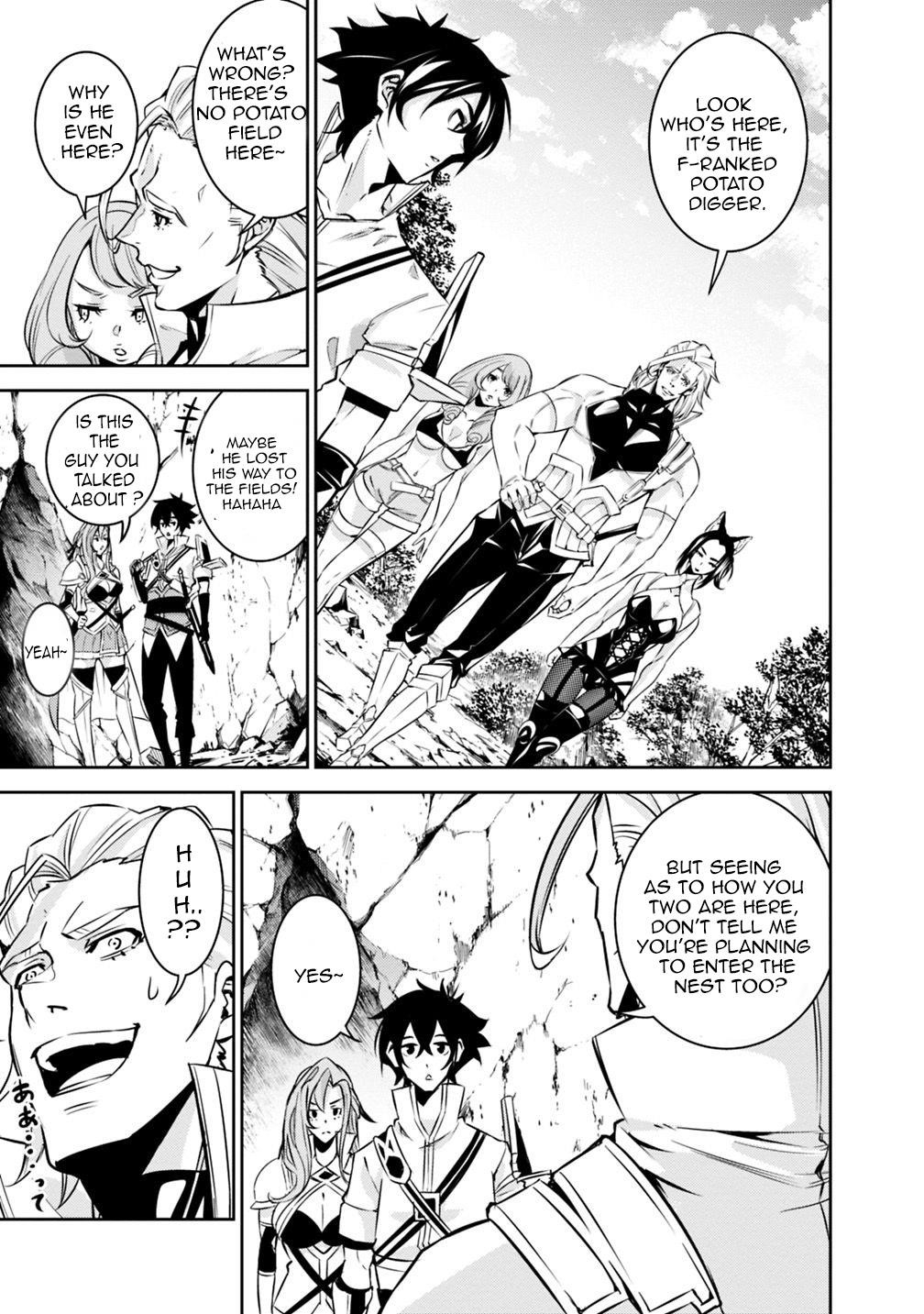 The Strongest Magical Swordsman Ever Reborn As An F-Rank Adventurer Chapter 24 - Page 3 in English