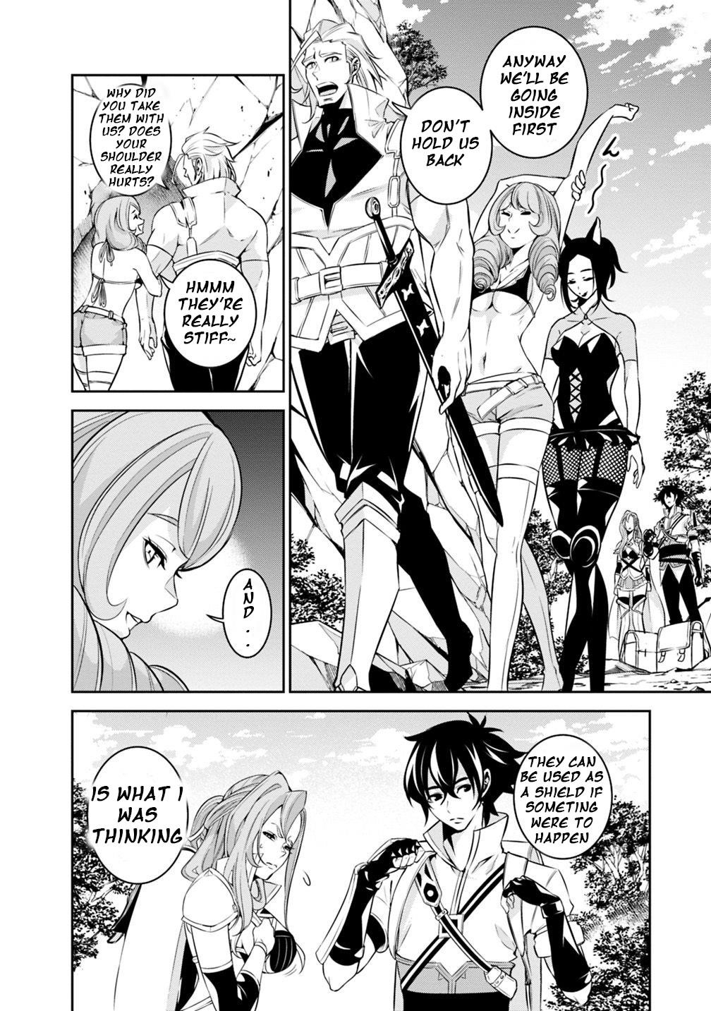 The Strongest Magical Swordsman Ever Reborn As An F-Rank Adventurer Chapter 24 - Page 6 in English