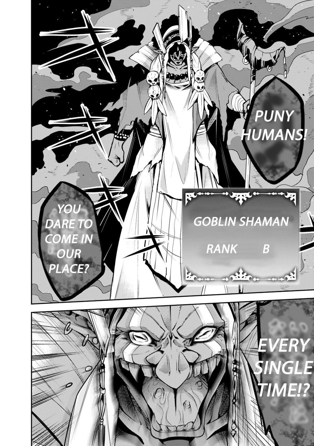 The Strongest Magical Swordsman Ever Reborn As An F-Rank Adventurer Chapter 25 - Page 10 in English