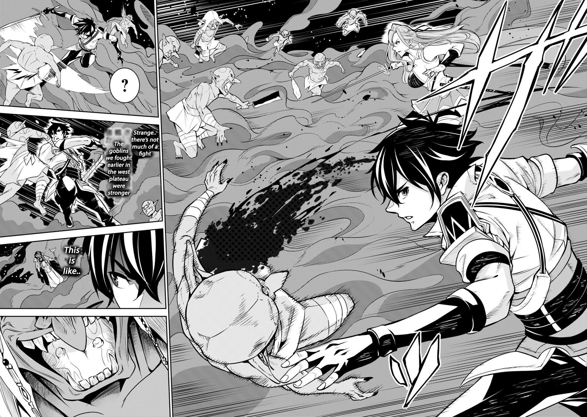 The Strongest Magical Swordsman Ever Reborn As An F-Rank Adventurer Chapter 25 - Page 14 in English