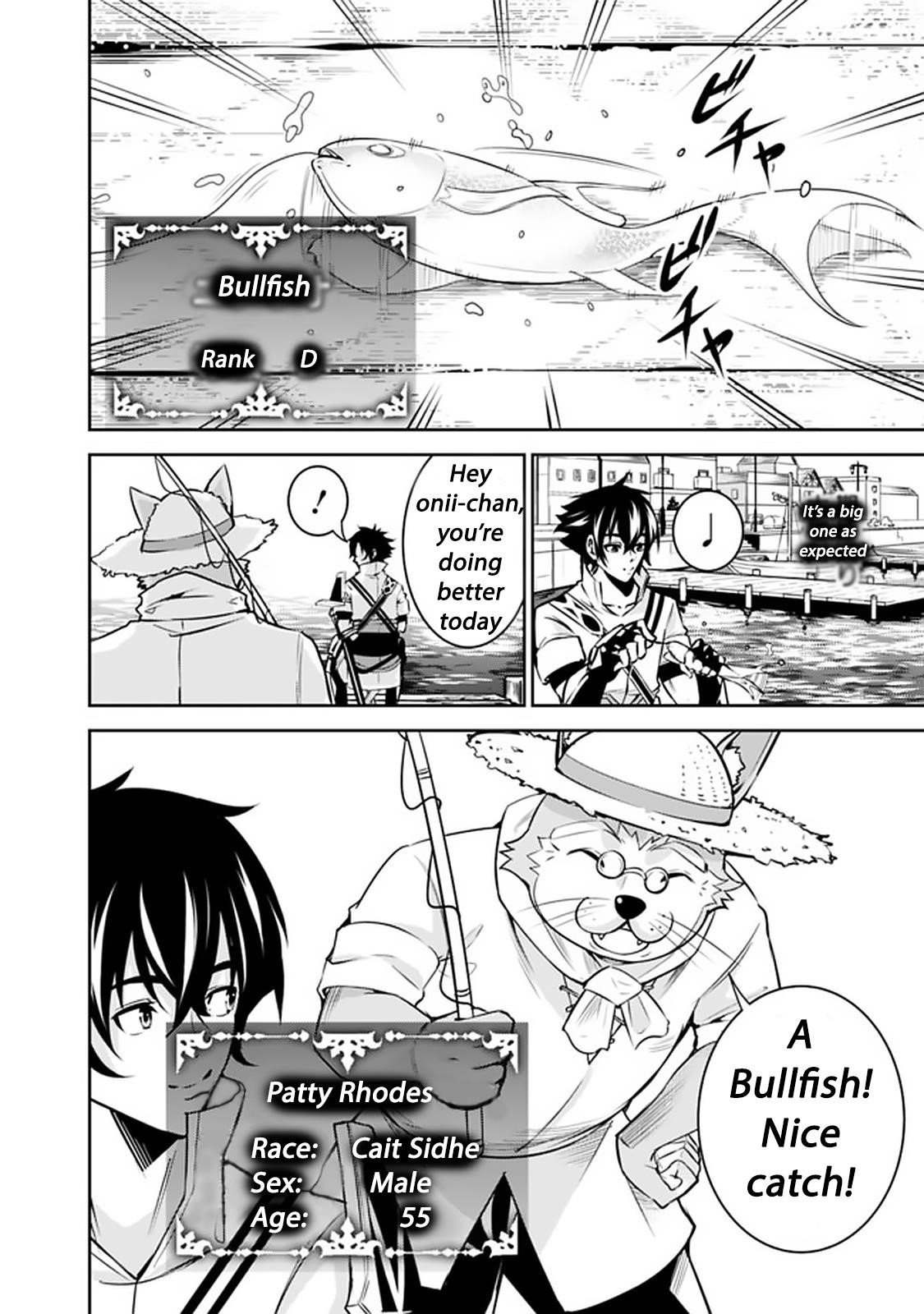 The Strongest Magical Swordsman Ever Reborn As An F-Rank Adventurer Chapter 26 - Page 4 in English