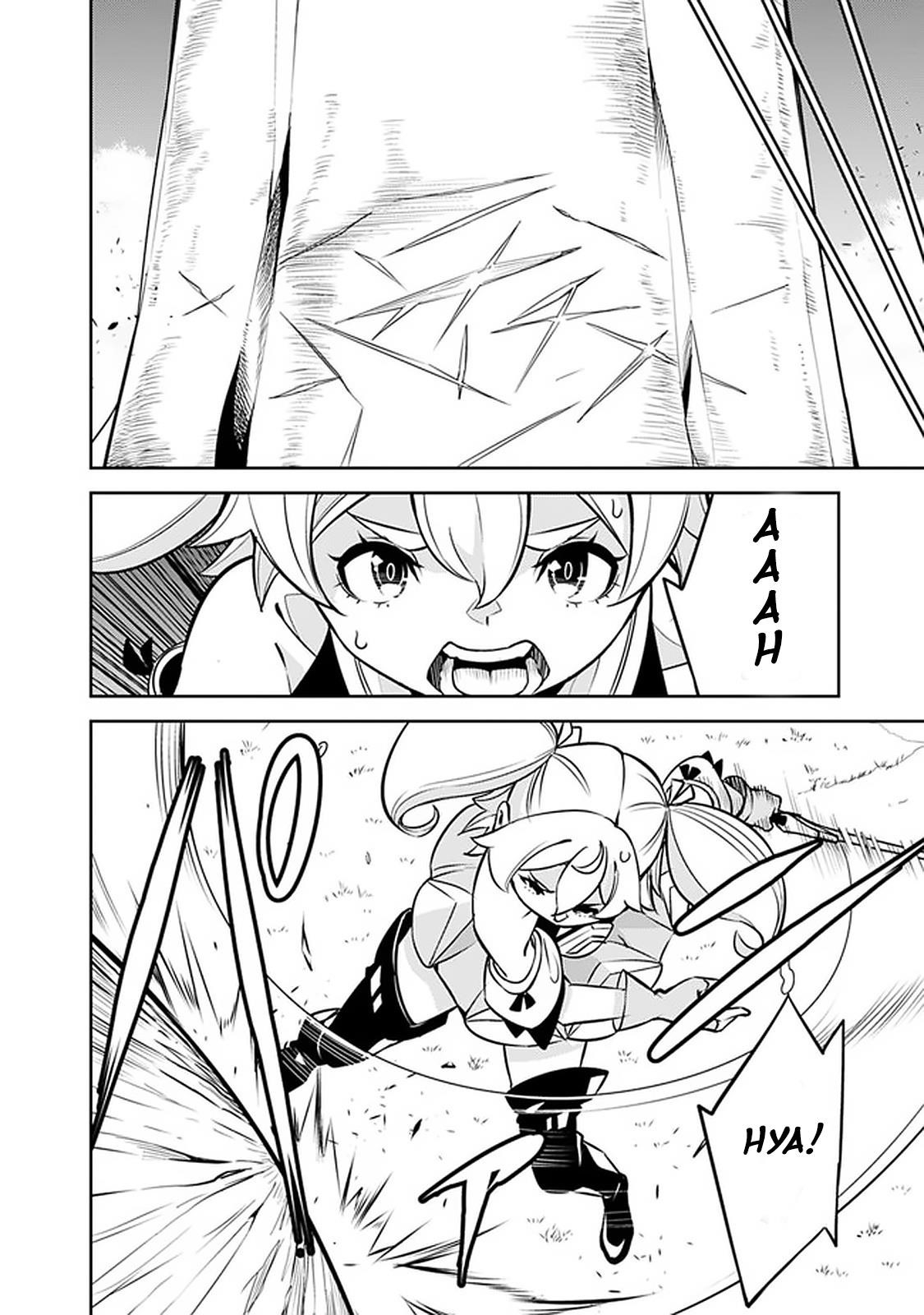 The Strongest Magical Swordsman Ever Reborn As An F-Rank Adventurer Chapter 28 - Page 10 in English