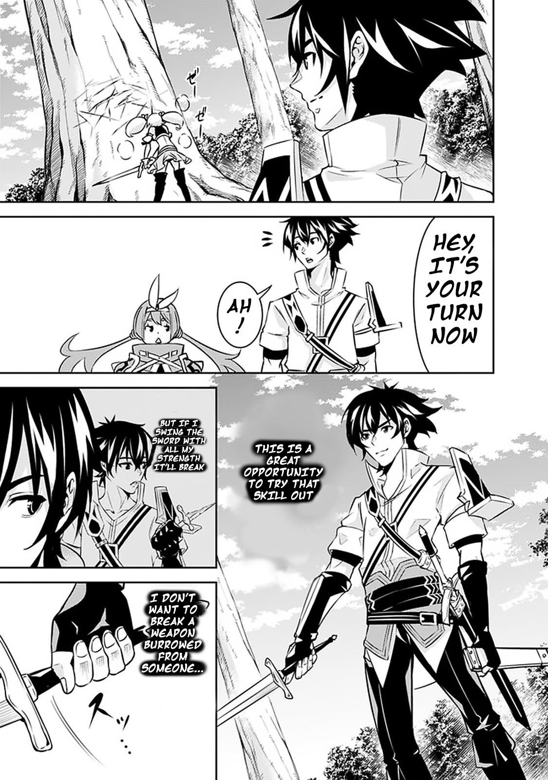 The Strongest Magical Swordsman Ever Reborn As An F-Rank Adventurer Chapter 28 - Page 11 in English